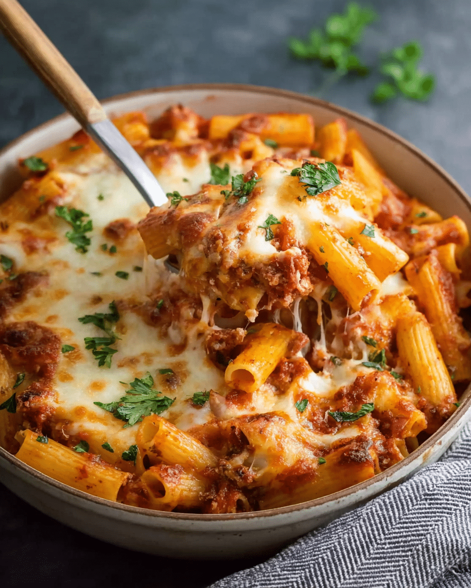 Baked Ziti