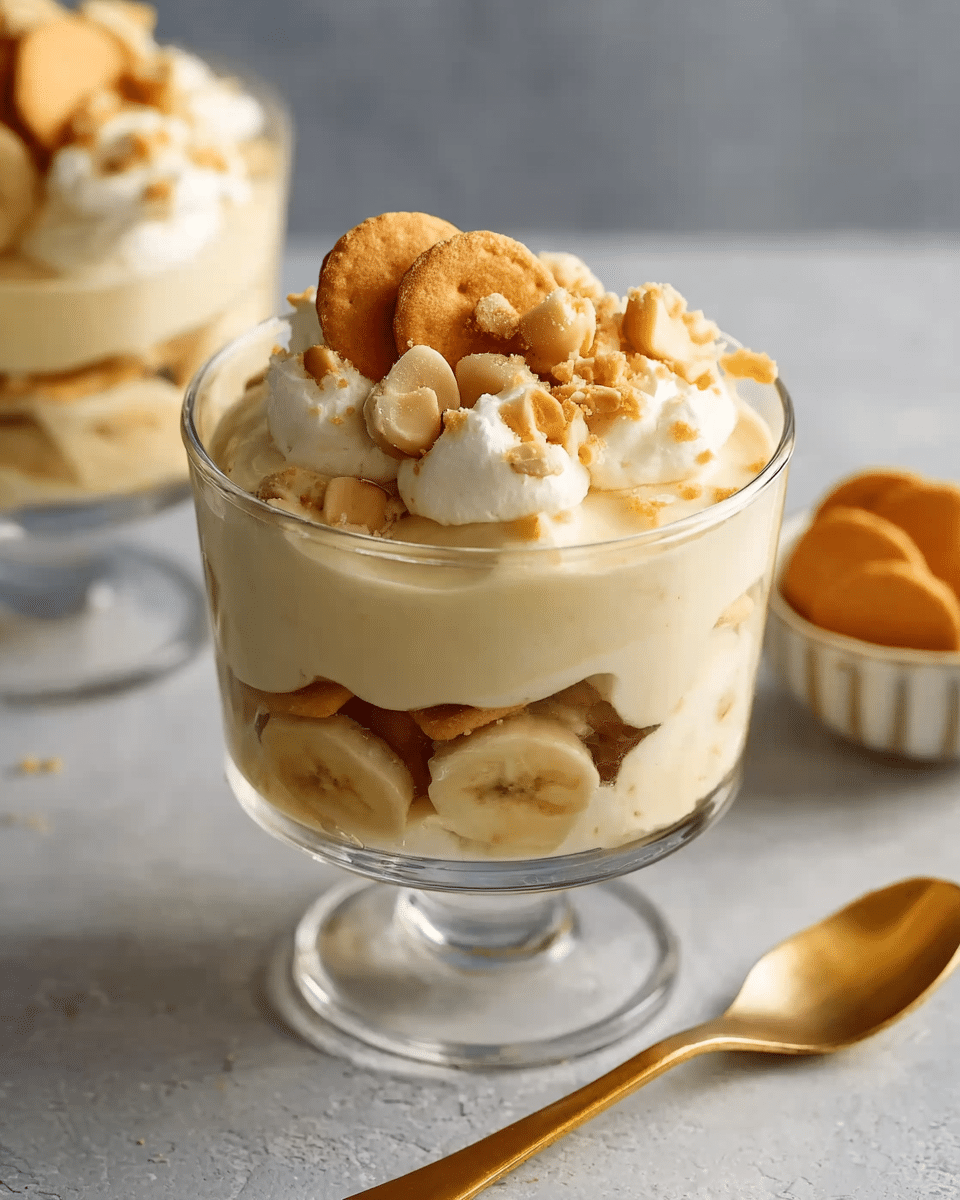 Banana Pudding