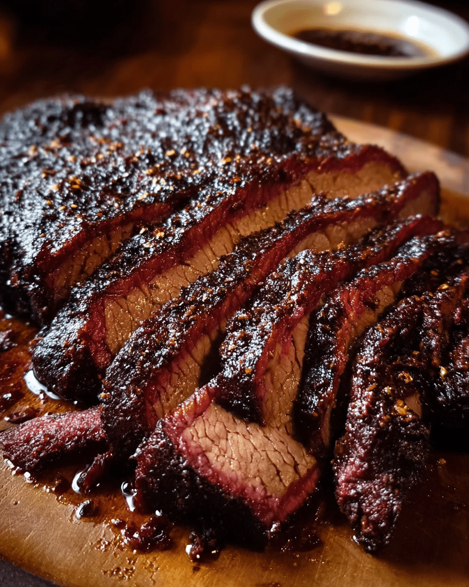 Texas-Style Brisket