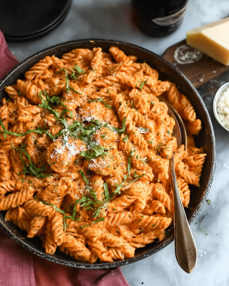 Vodka Sauce