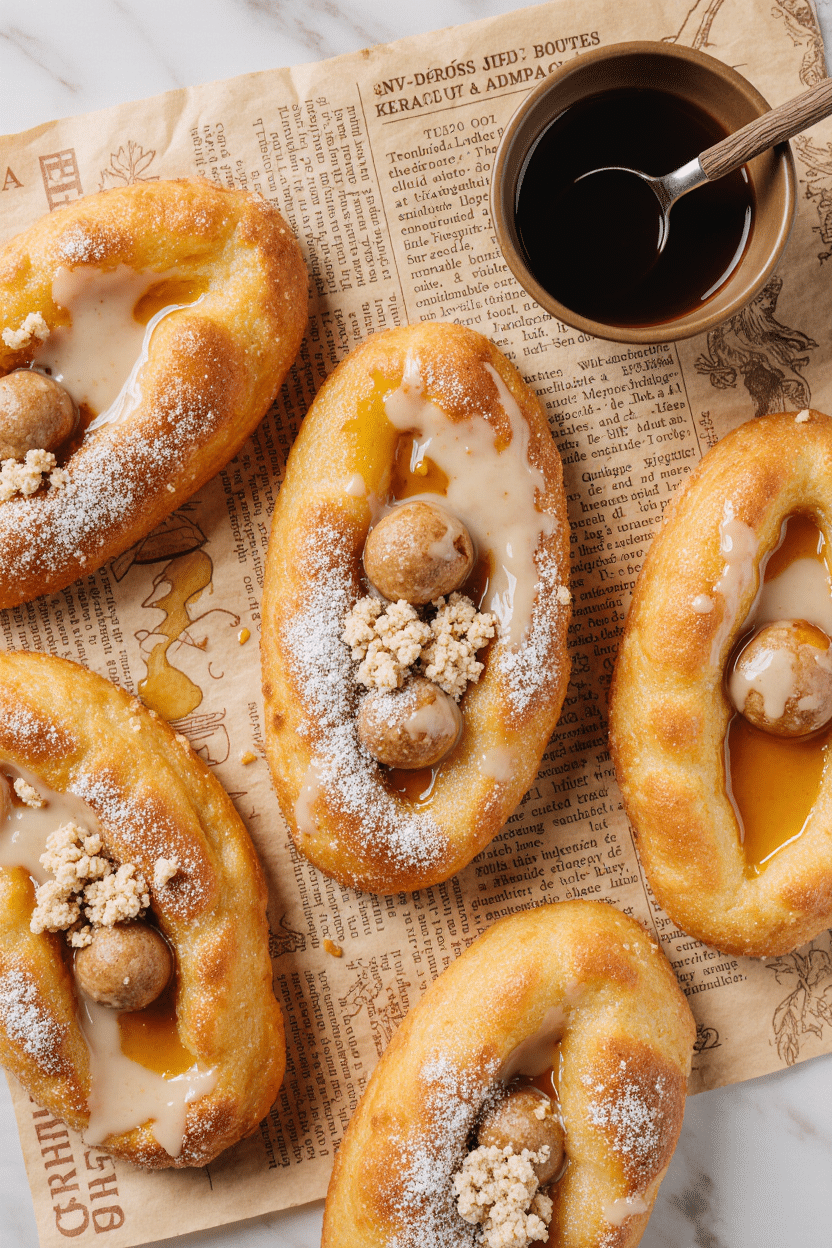 Maple Beaver Tails