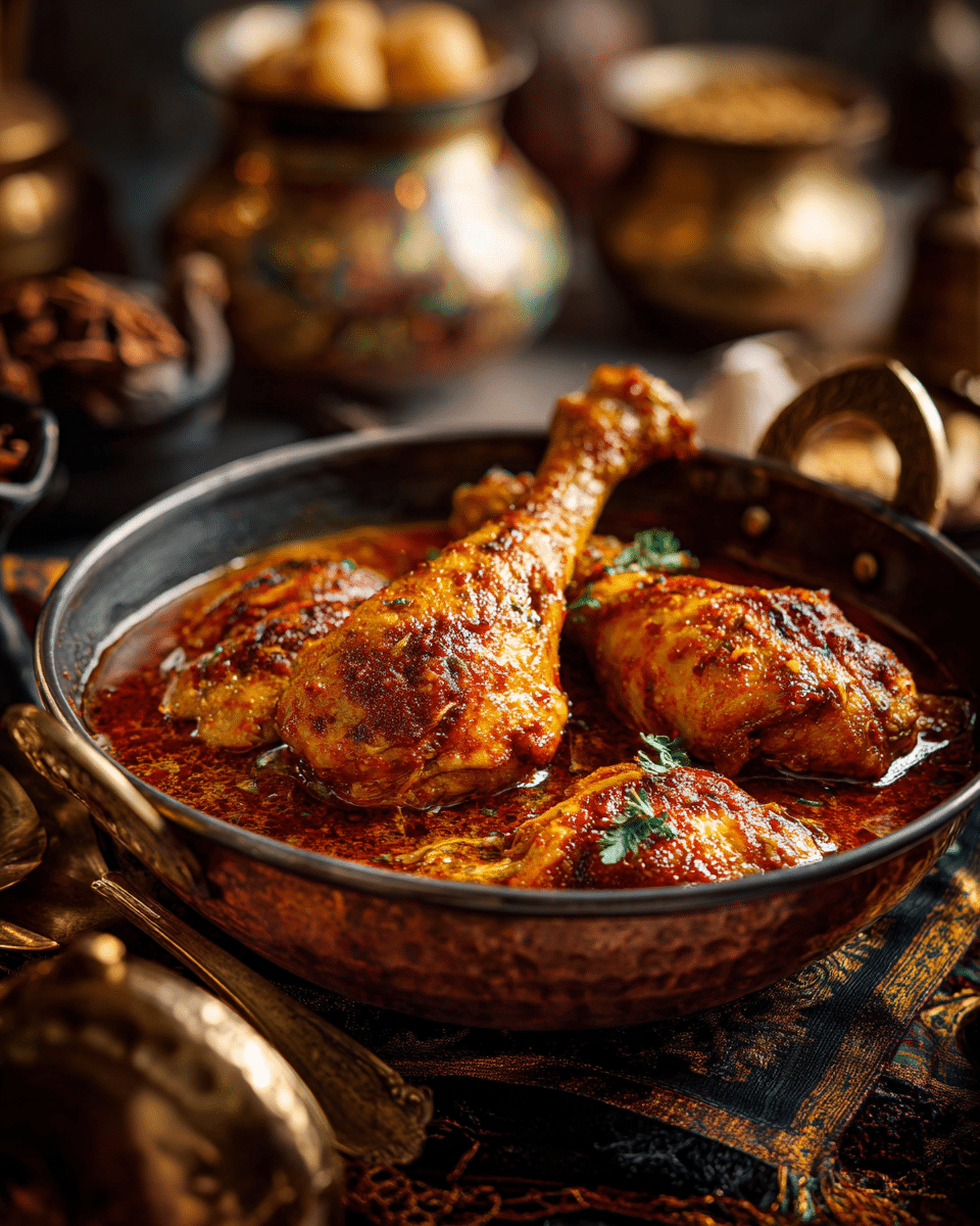 Chicken Kapitan