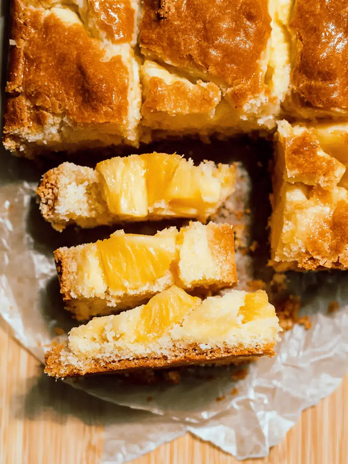 Delicious One Pan Taiwanese Pineapple Cake You’ll Adore 4 Delicious One Pan Taiwanese Pineapple Cake You’ll Adore