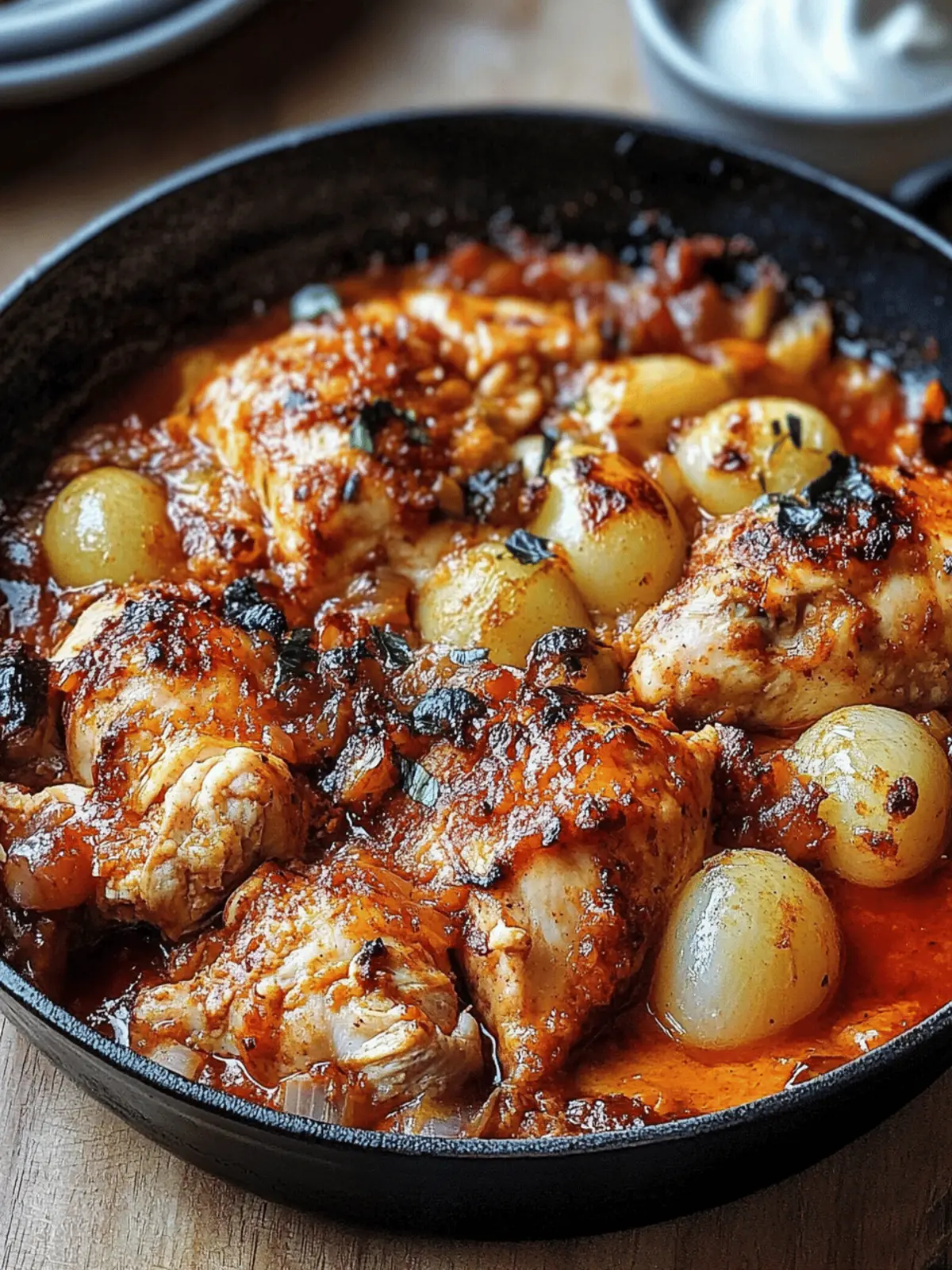 Irresistible Chicken & Nduja Bake for Cozy Nights In