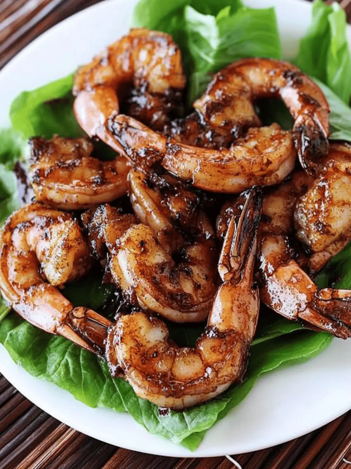 Savor the Flavor: Quick Tamarind Prawns Recipe