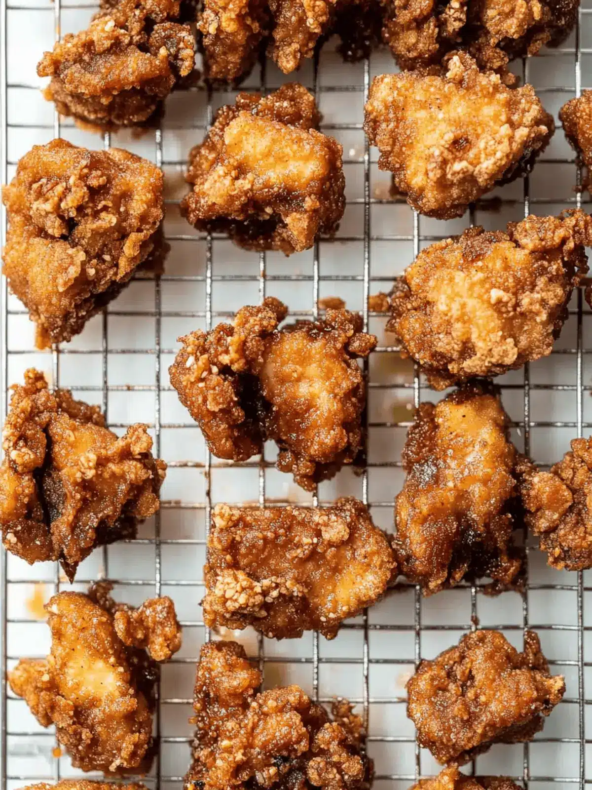 Crispy Vegan Tofu Karaage: A Must-Try Crunchy Delight 4 Crispy Vegan Tofu Karaage: A Must-Try Crunchy Delight