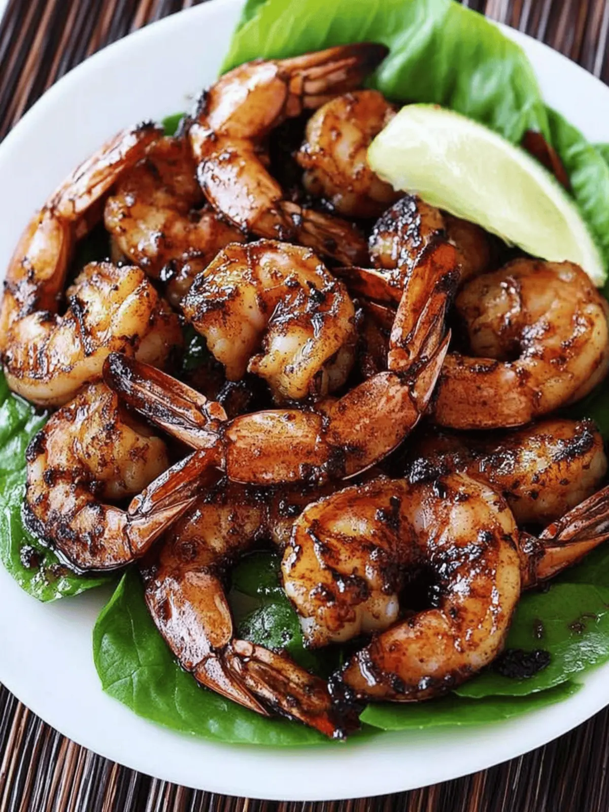 Savor the Flavor: Quick Tamarind Prawns Recipe