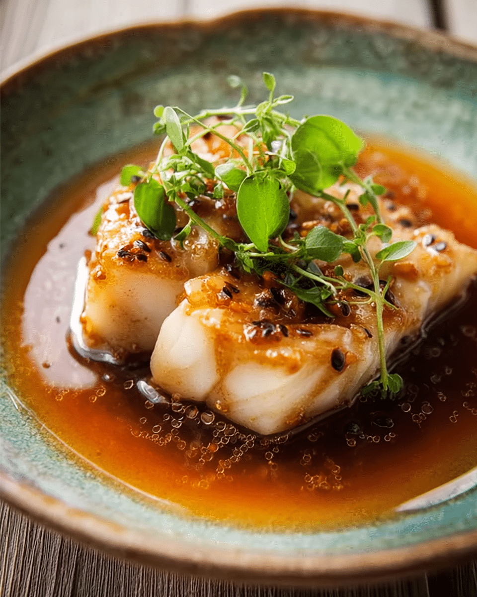 Nobu Miso Cod