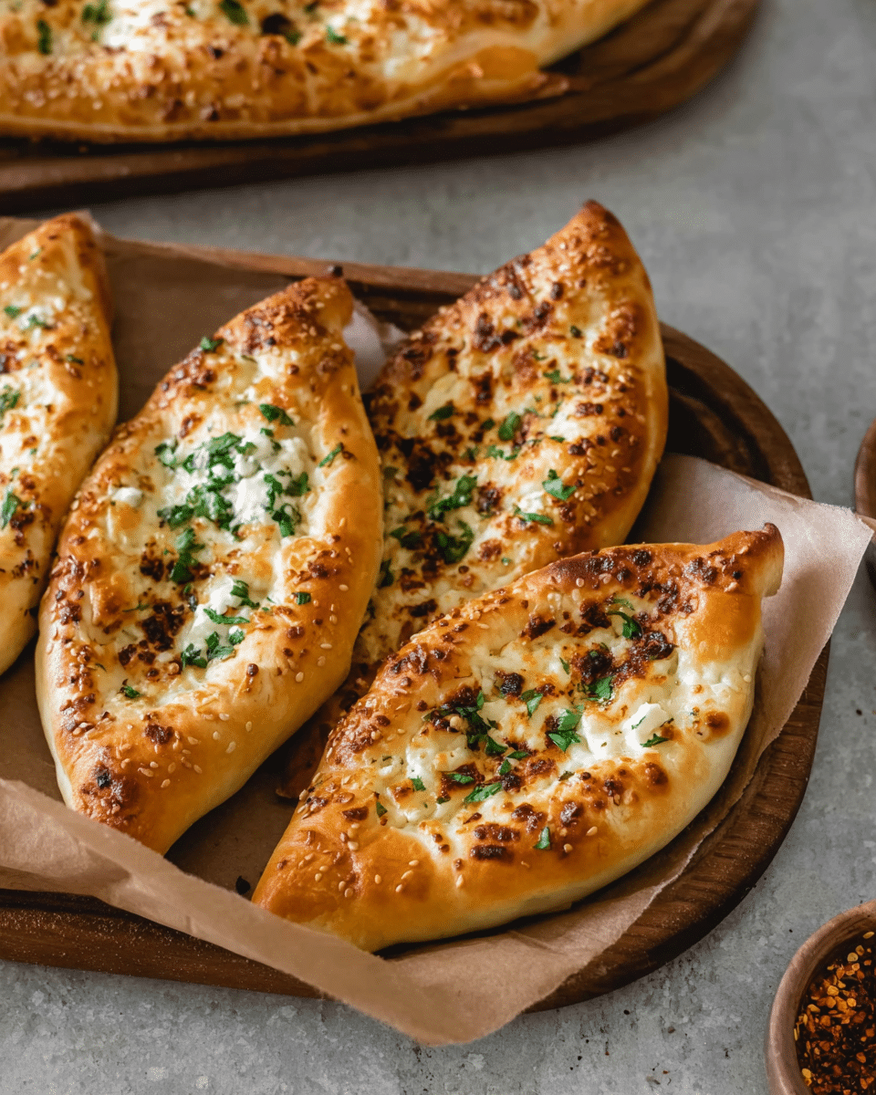 Cheese Fatayer