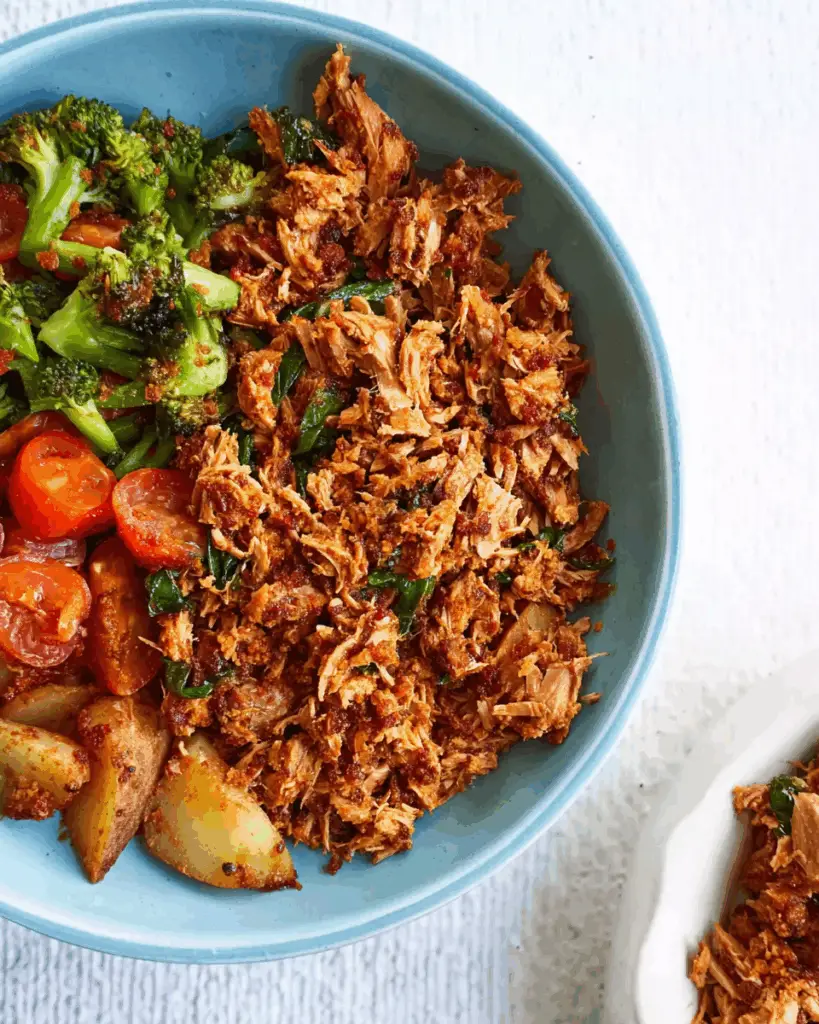 Skipjack Tuna Recipe Made With Canned Tuna
