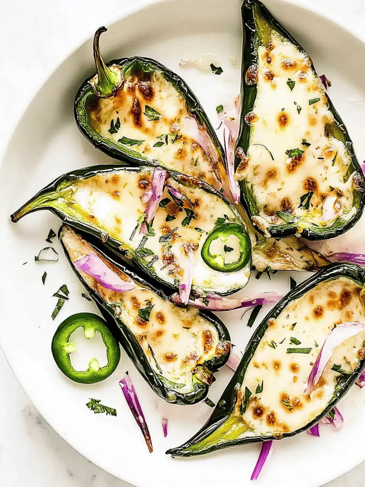 Delicious Blistered Cheesy Peppers for a Guilt-Free Snack 2 Delicious Blistered Cheesy Peppers for a Guilt-Free Snack