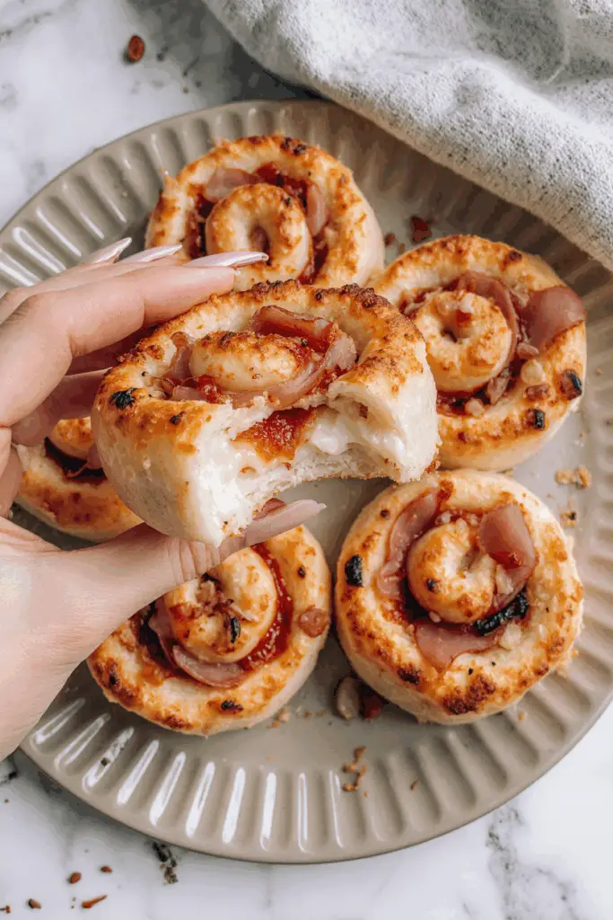 Pizza Scrolls