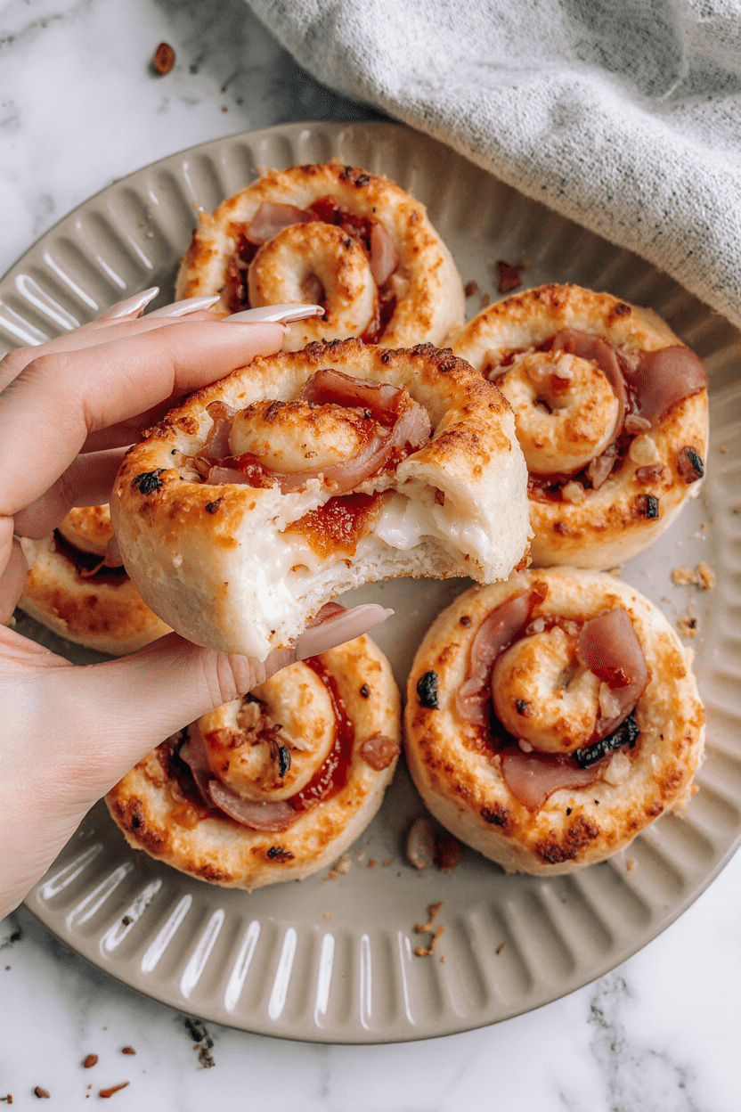Pizza Scrolls
