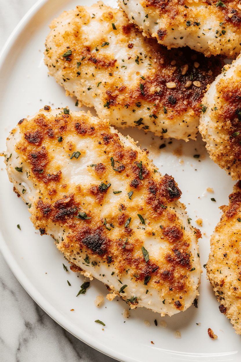 Melt In Your Mouth Chicken Breast