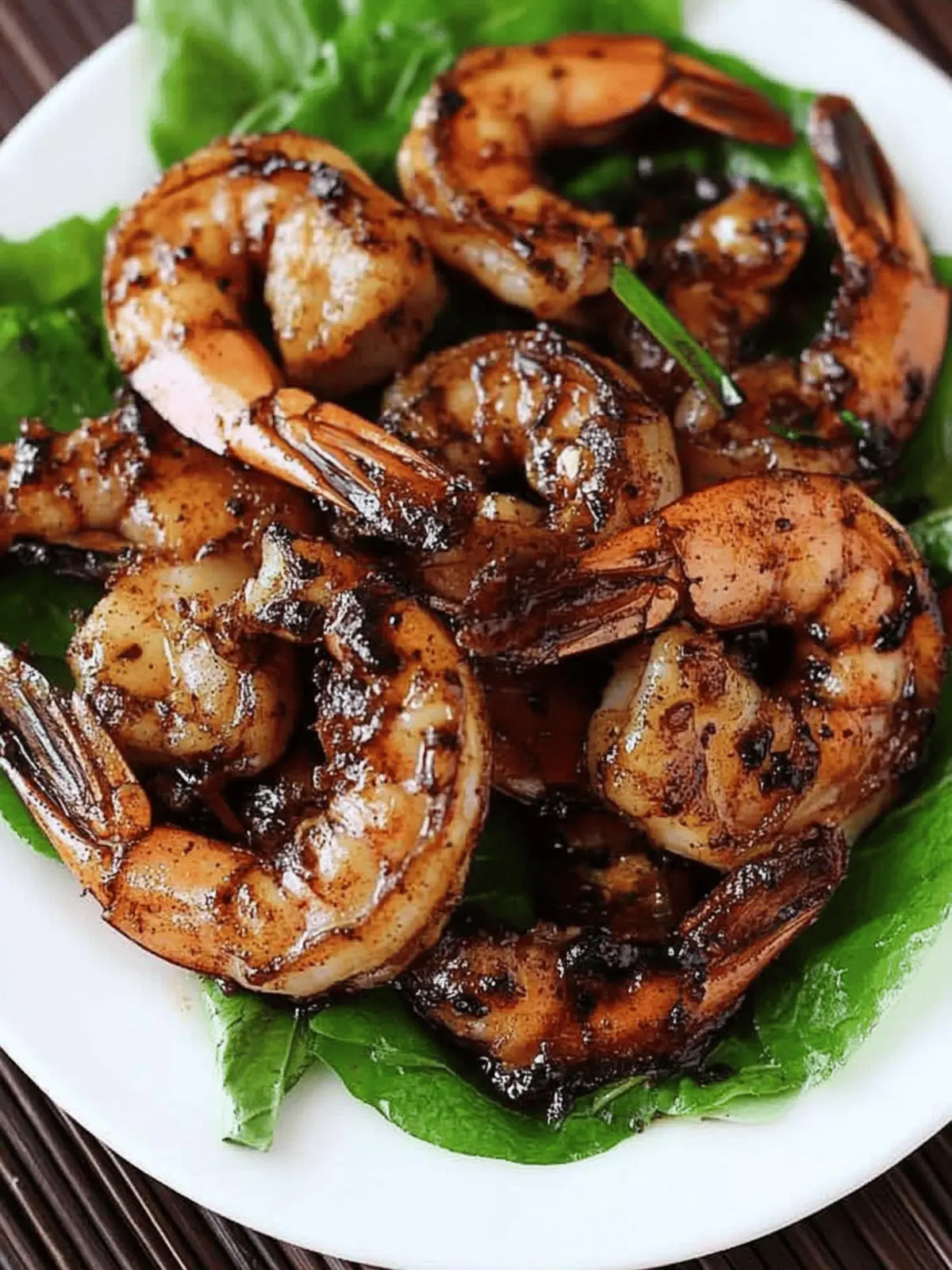 Savor the Flavor: Quick Tamarind Prawns Recipe
