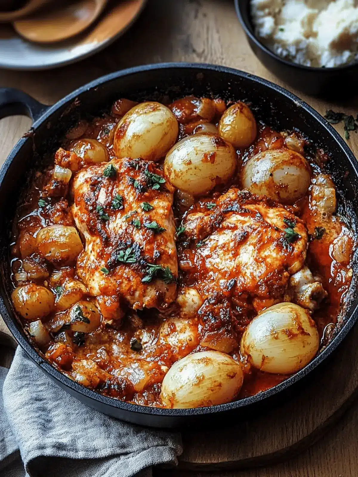 Irresistible Chicken & Nduja Bake for Cozy Nights In