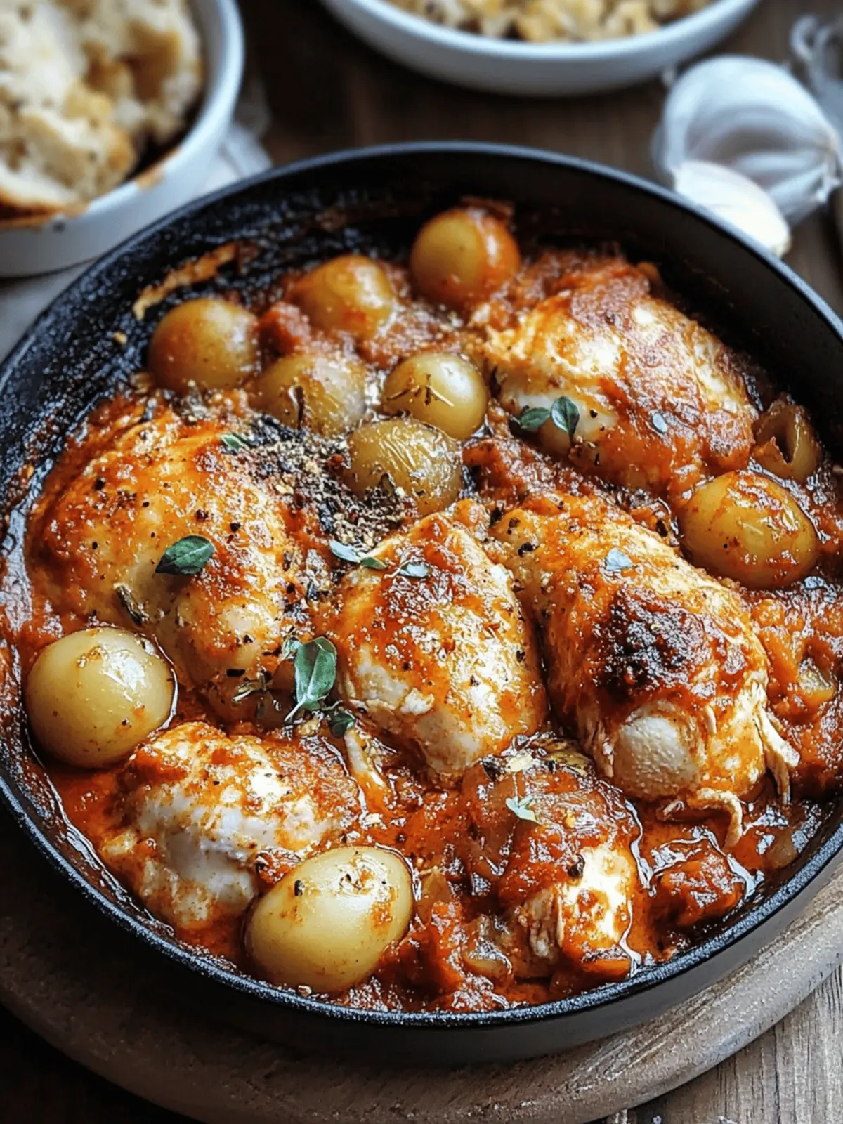 Irresistible Chicken & Nduja Bake for Cozy Nights In