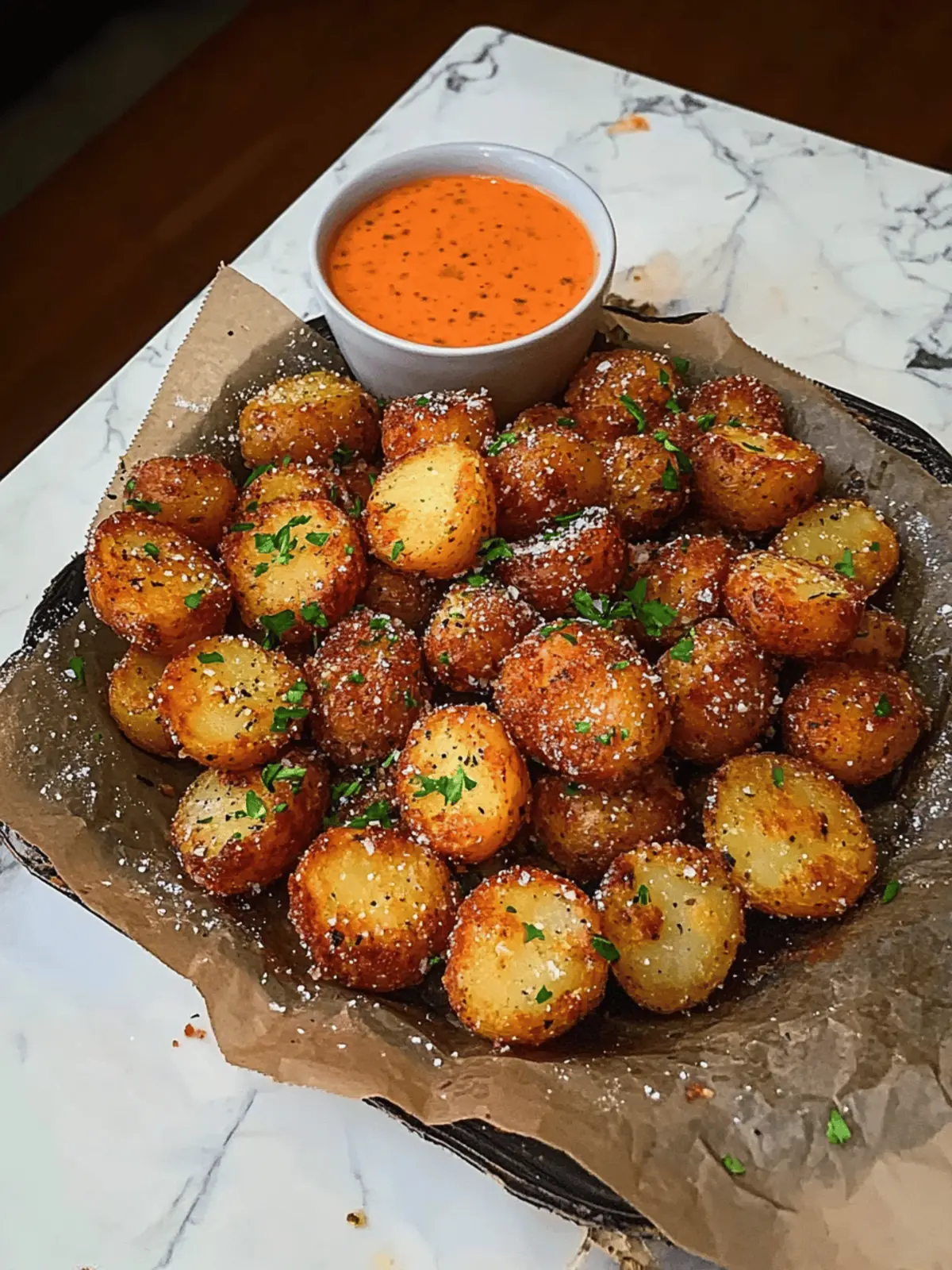 Crispy Potato