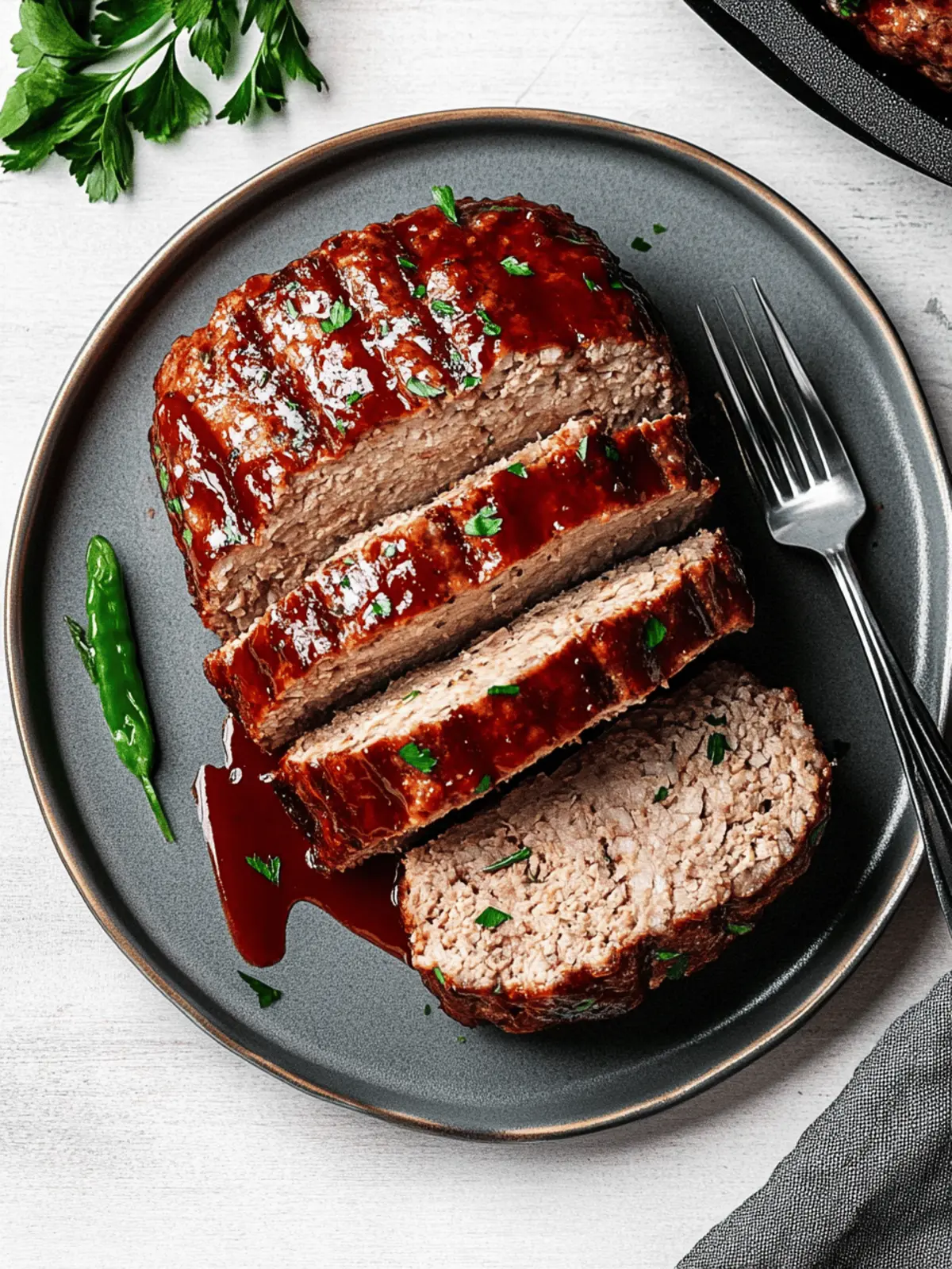 Turkey Meatloaf