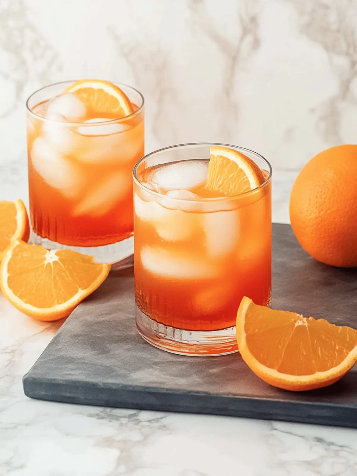 Orange Thunder