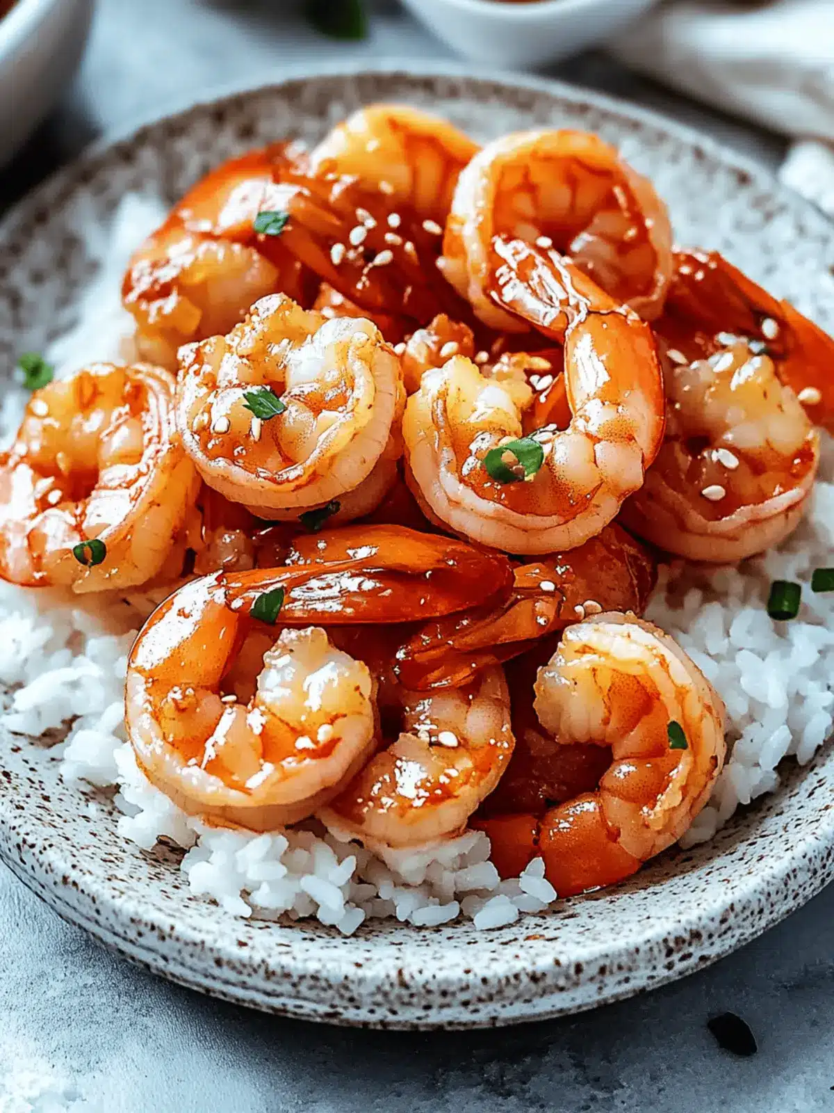 Firecracker Shrimp