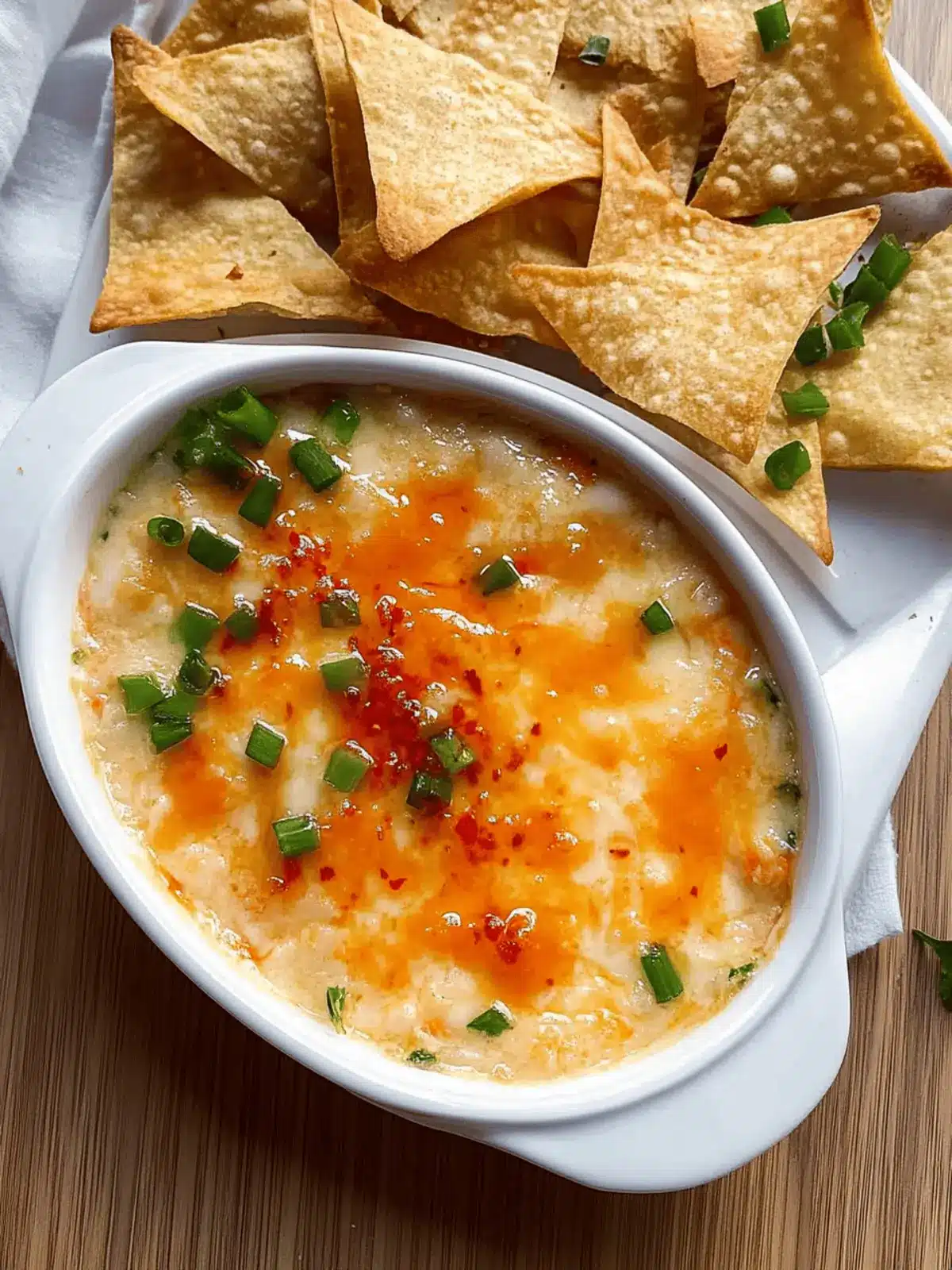 Crab Rangoon Dip