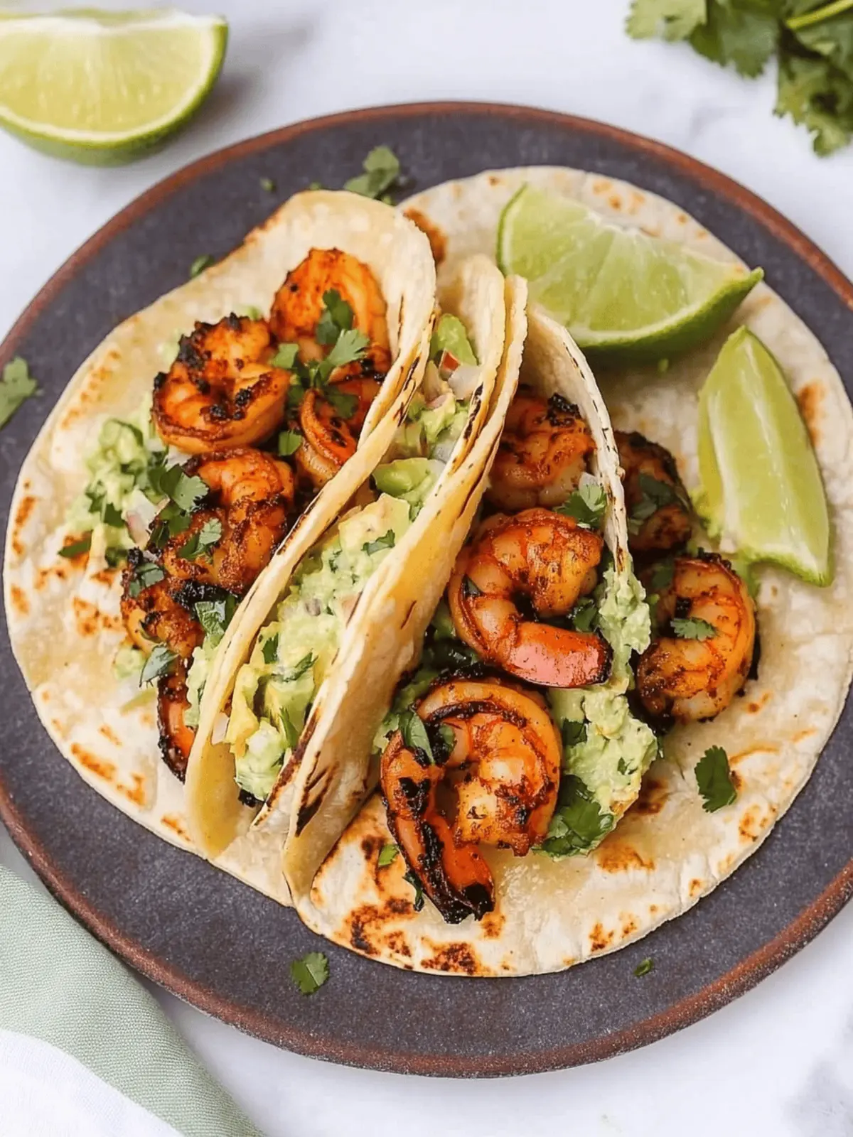 Shrimp Tacos