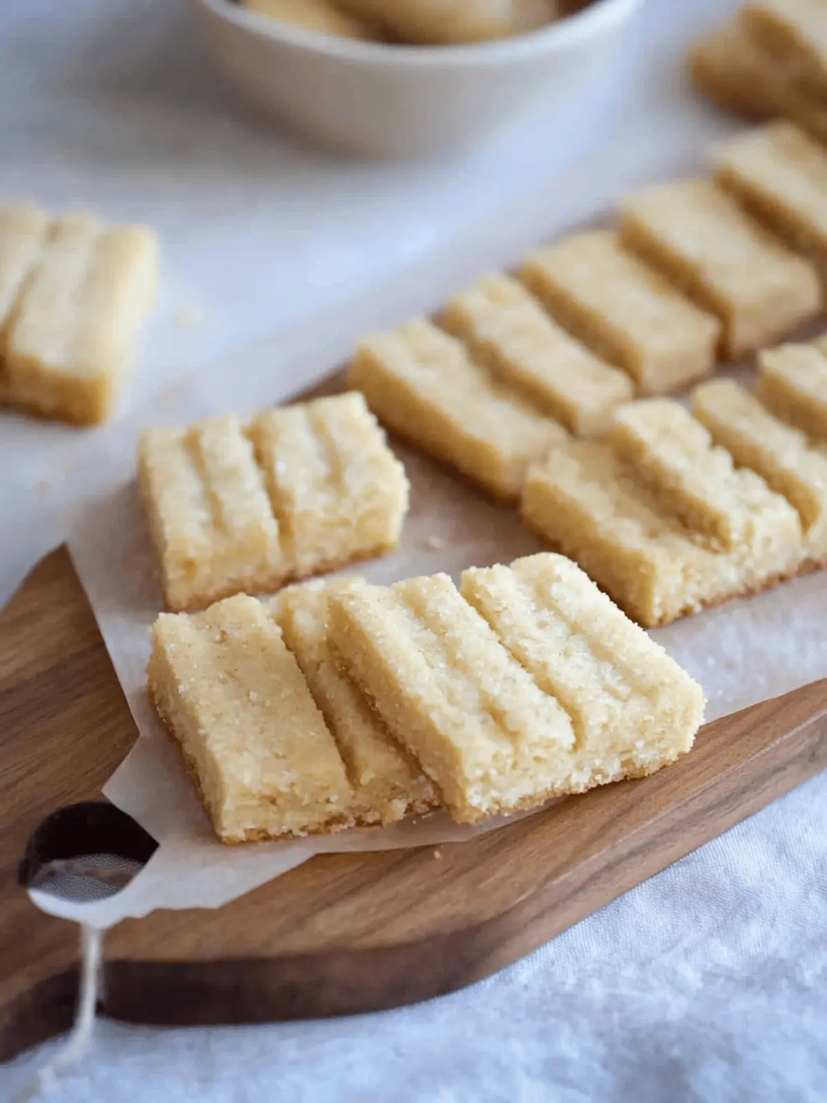 cottish Shortbread