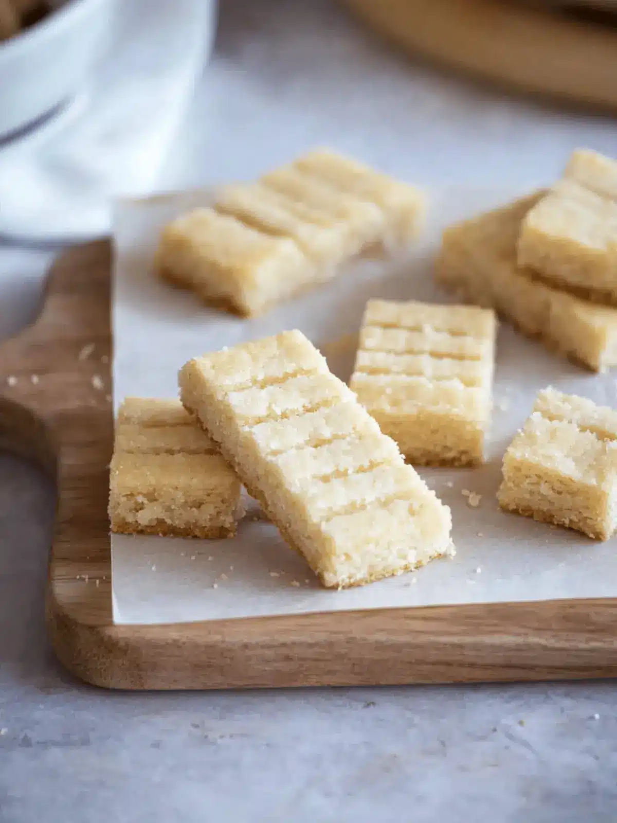 cottish Shortbread