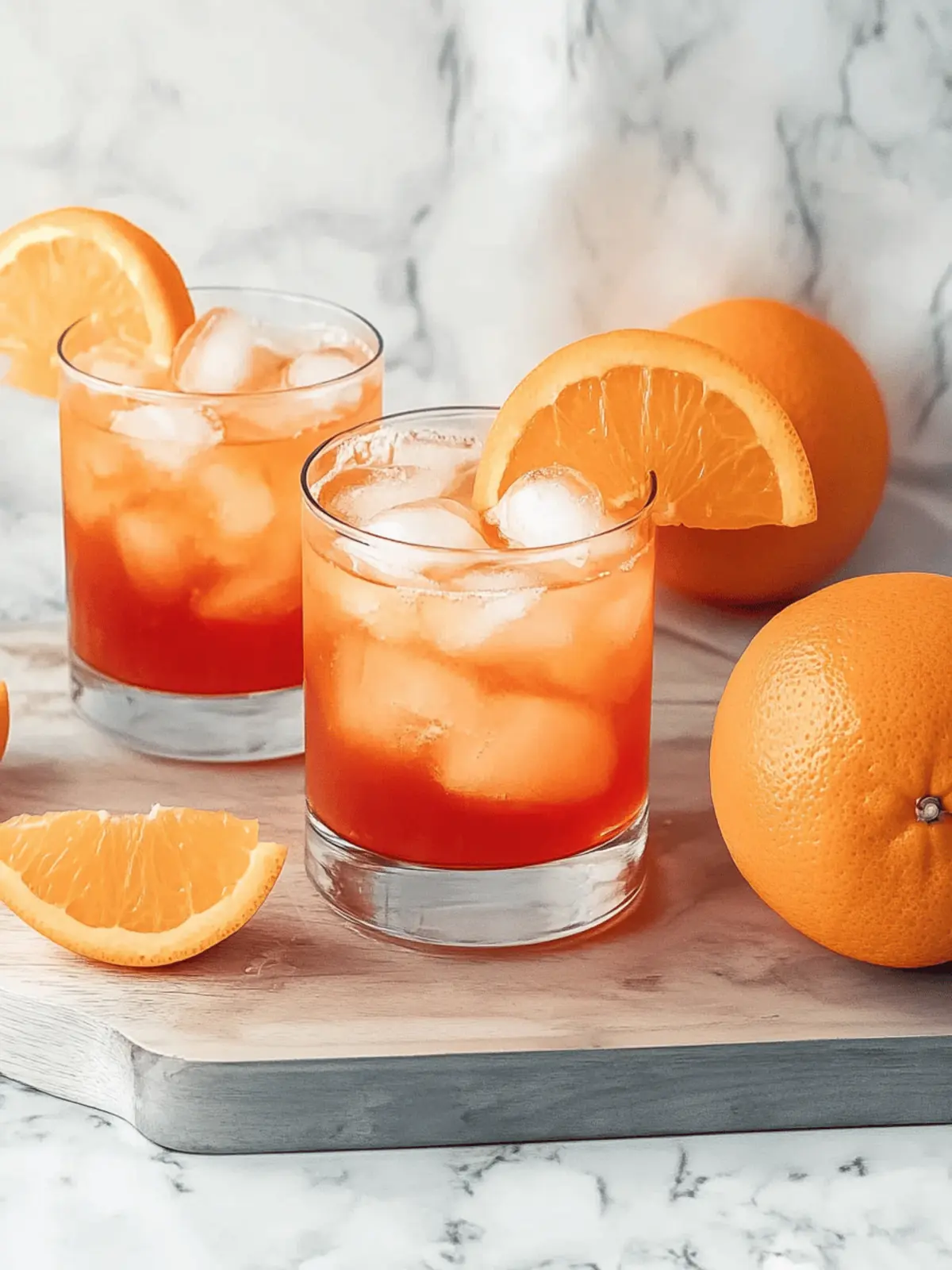 Orange Thunder