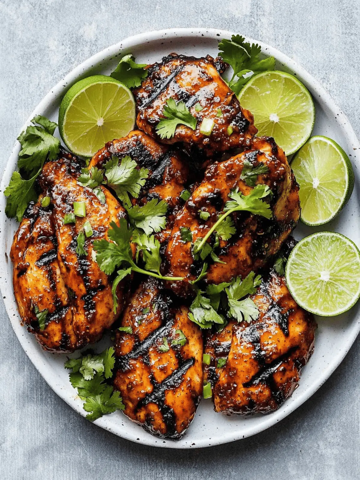 5-Minute Zesty Chili Lime Marinade