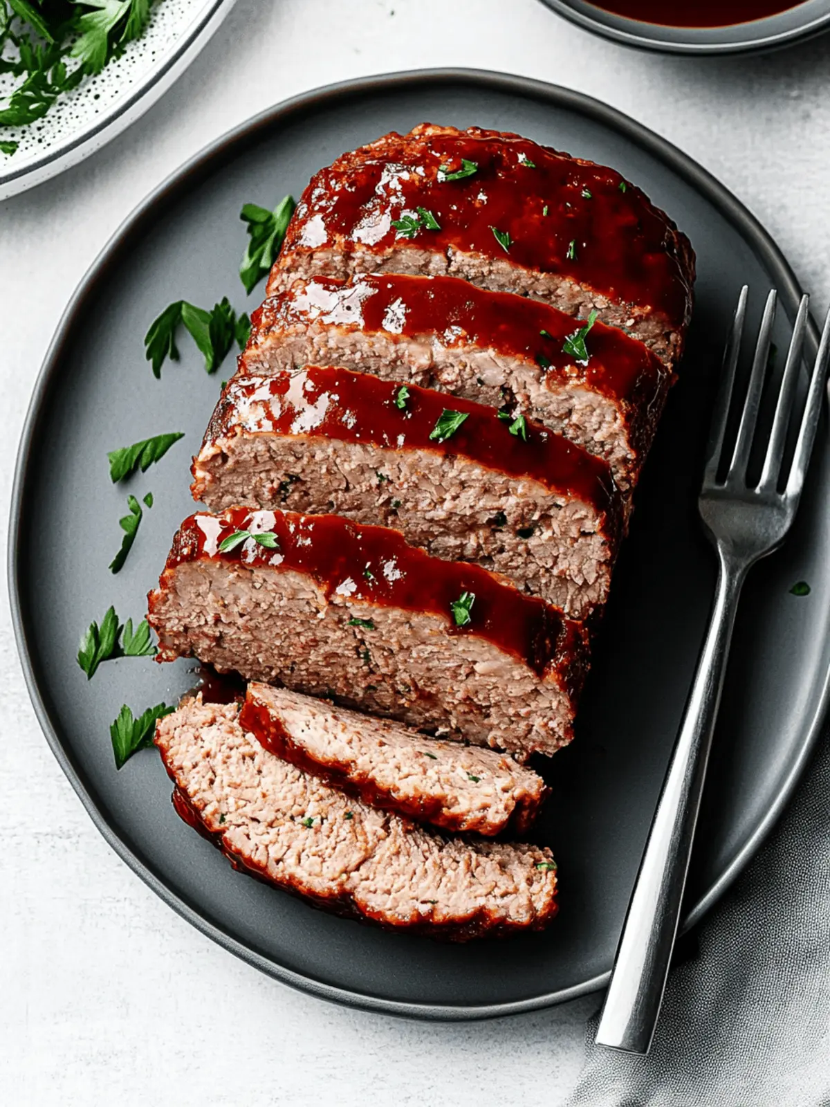 Turkey Meatloaf
