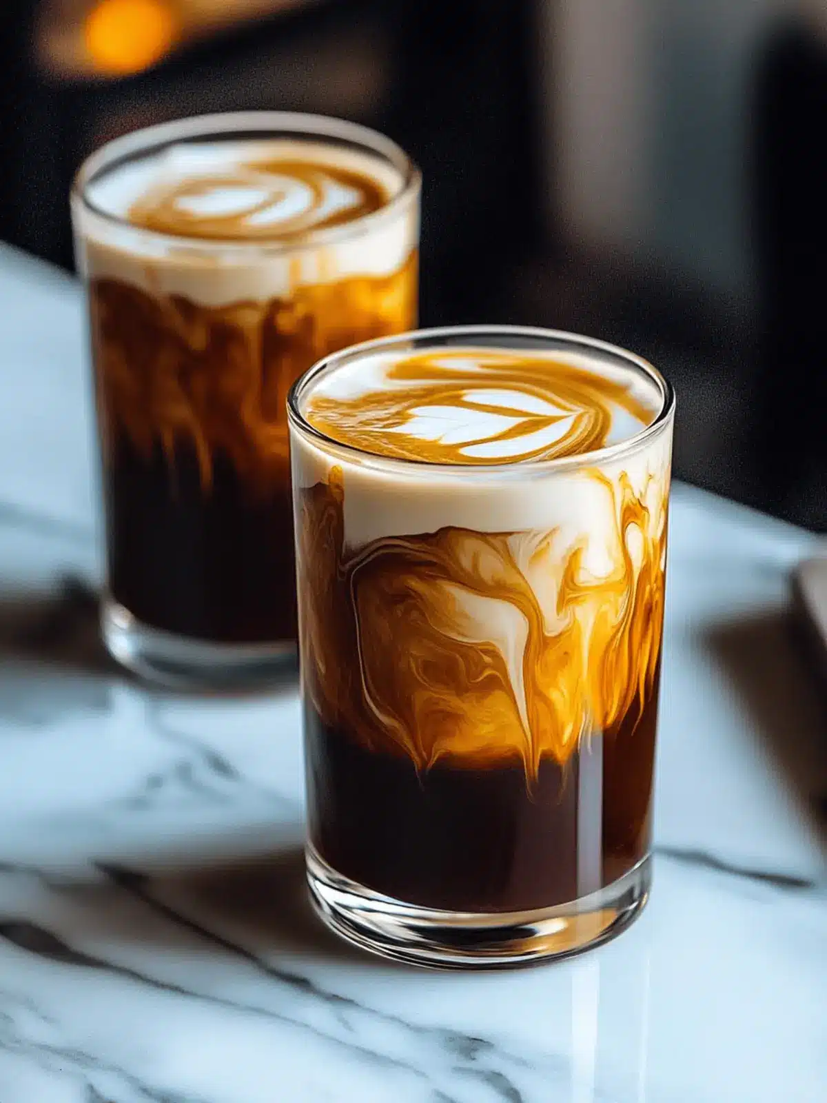 Maple Brown Butter Cold Brew