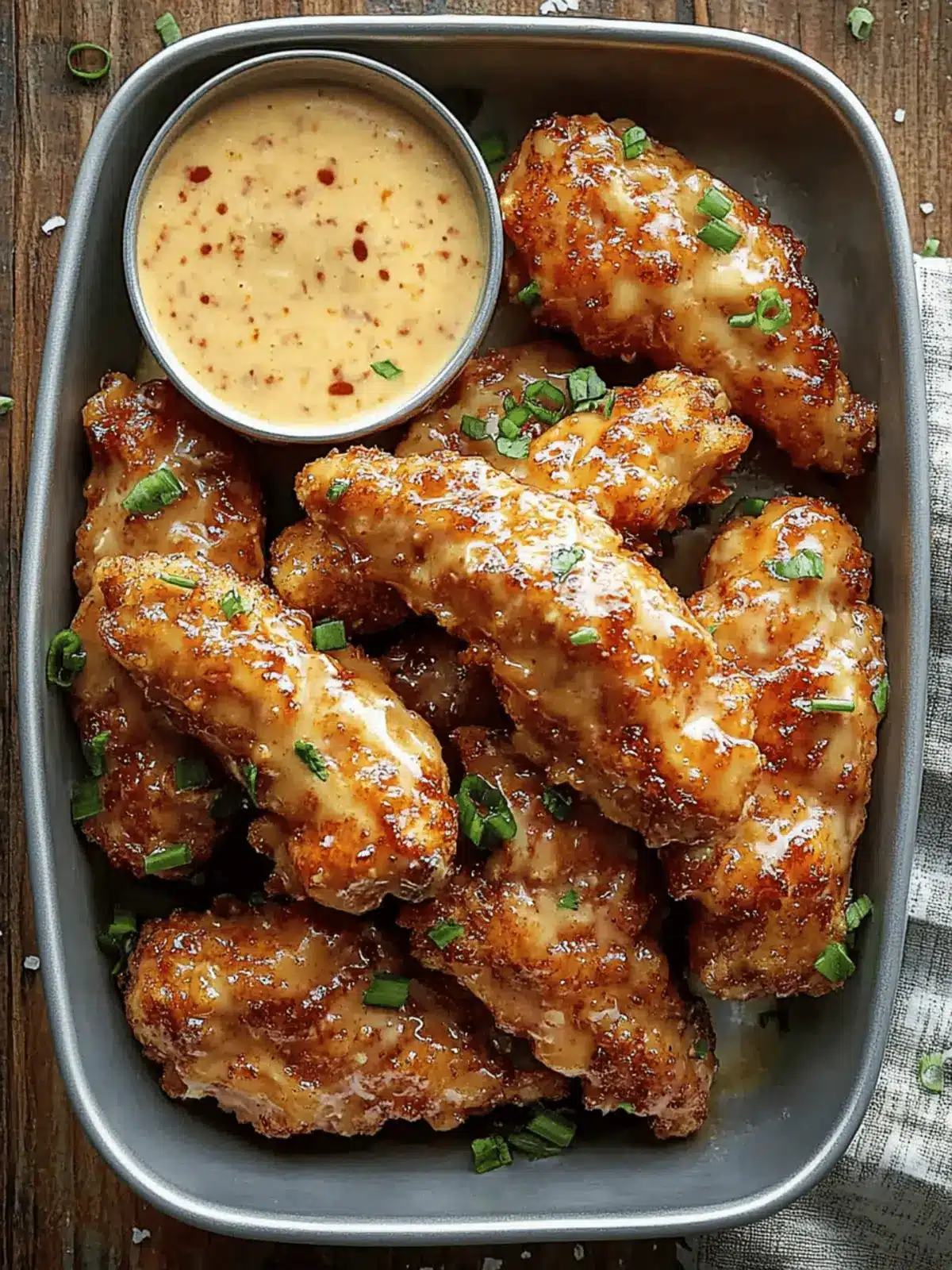 Bang Bang Chicken