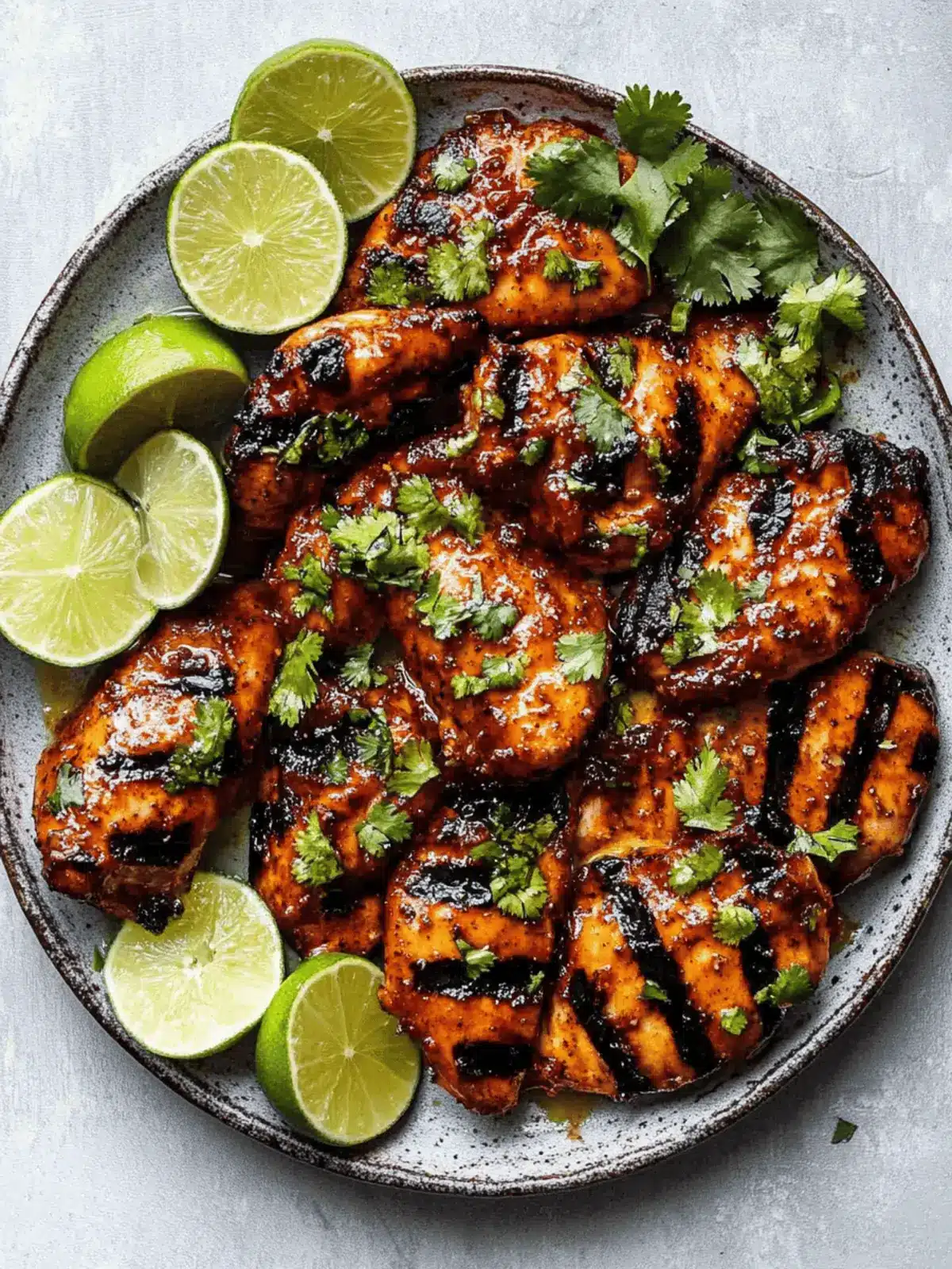 5-Minute Zesty Chili Lime Marinade