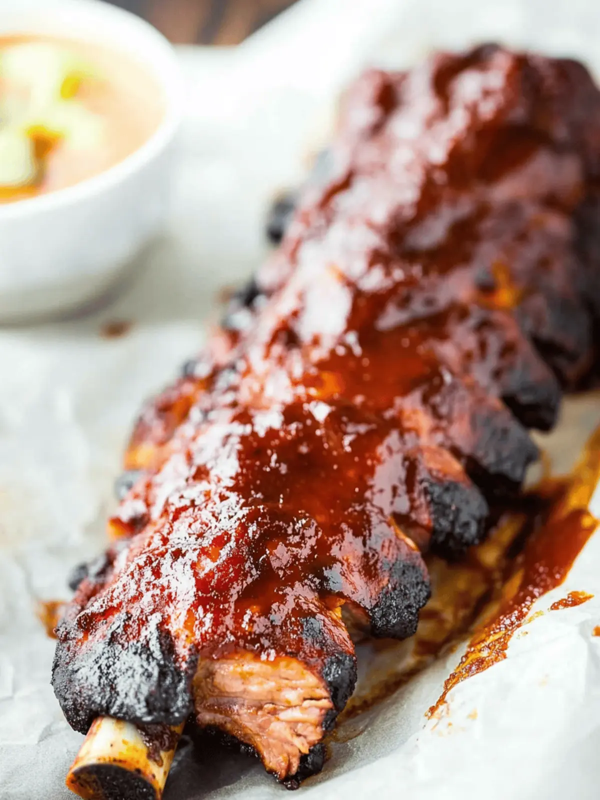 Smoked BBQ Pork Loin
