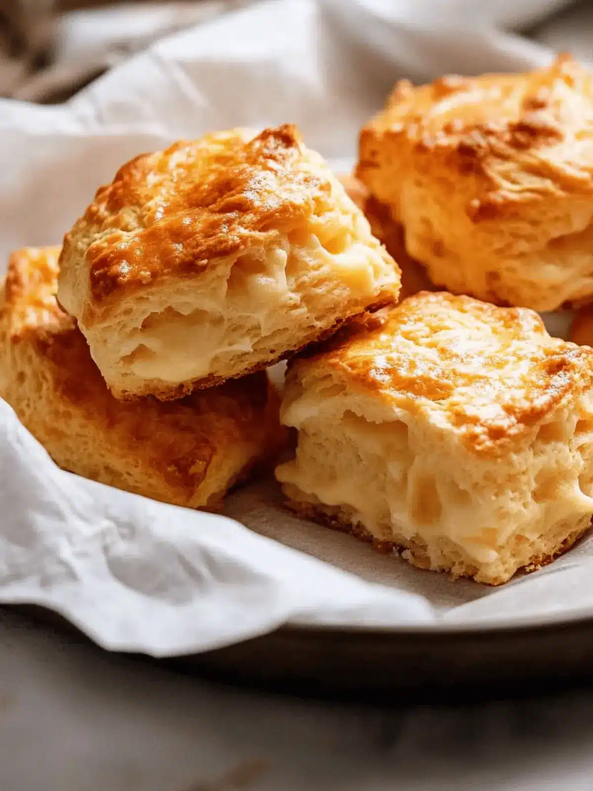 Cheese Scones