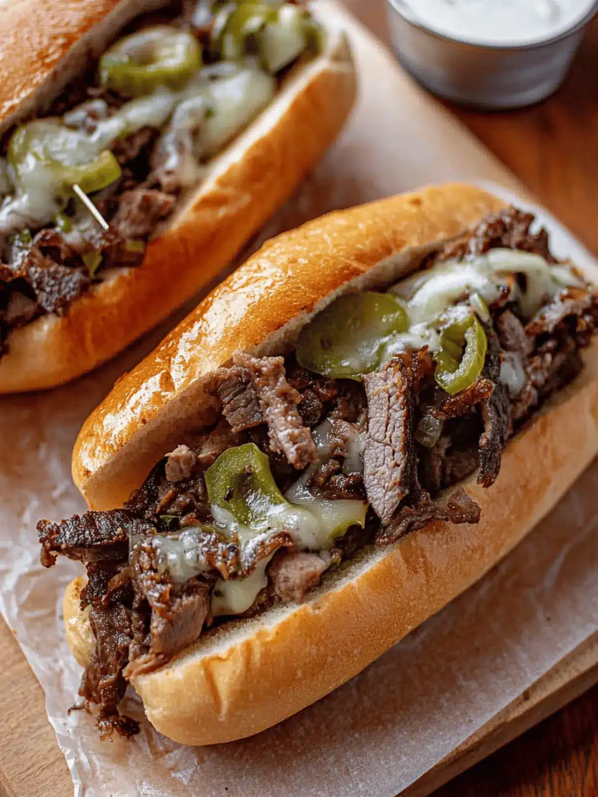 Philly Cheesesteak