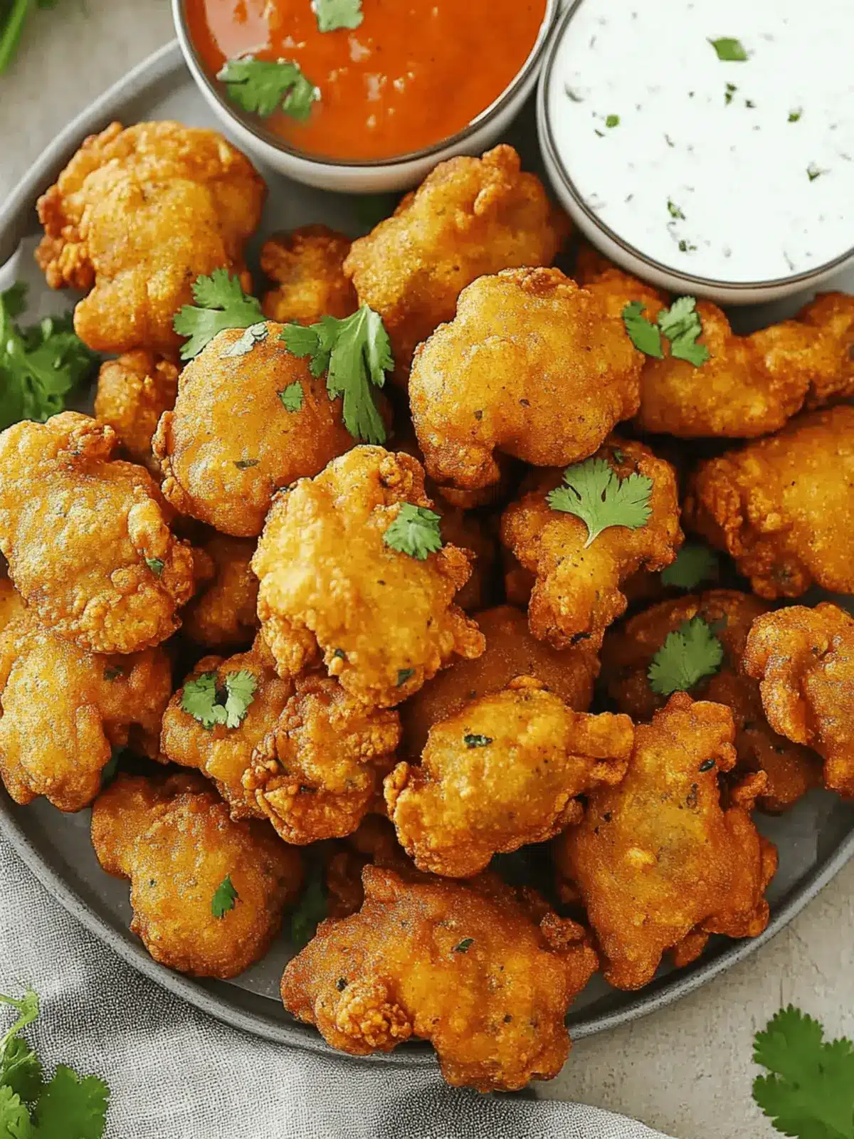 Chicken Pakora