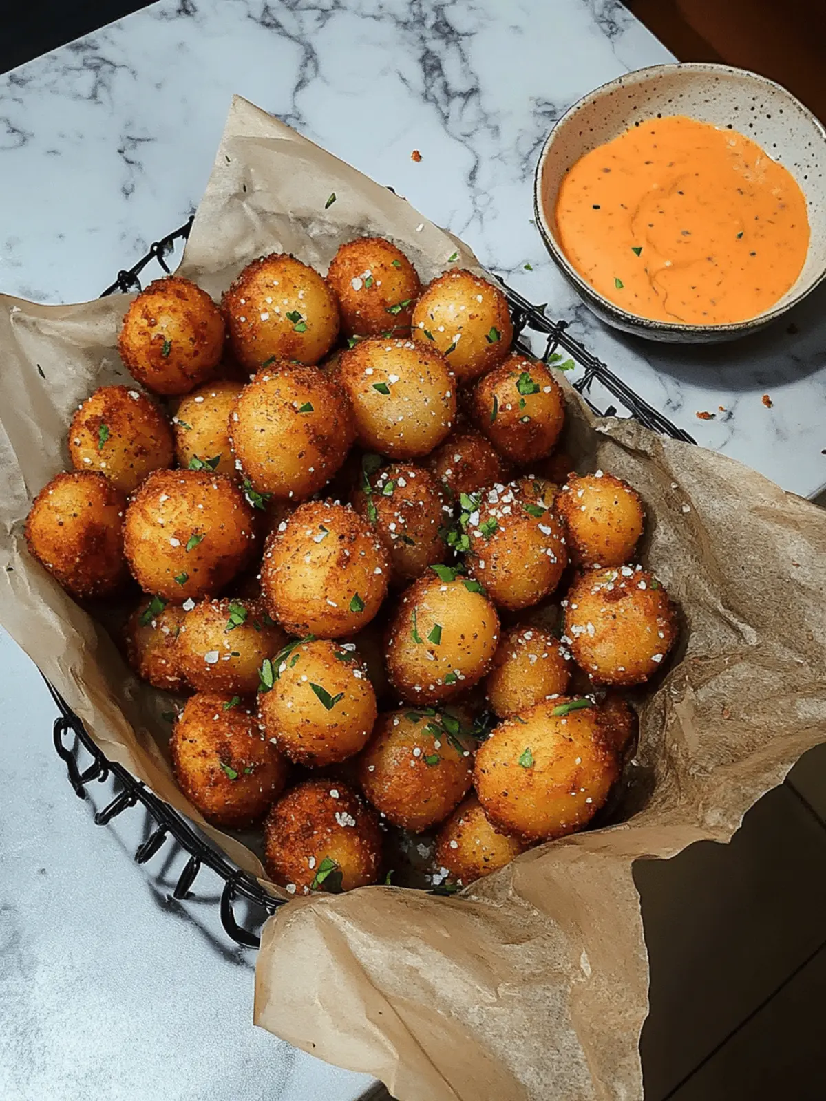 Crispy Potato