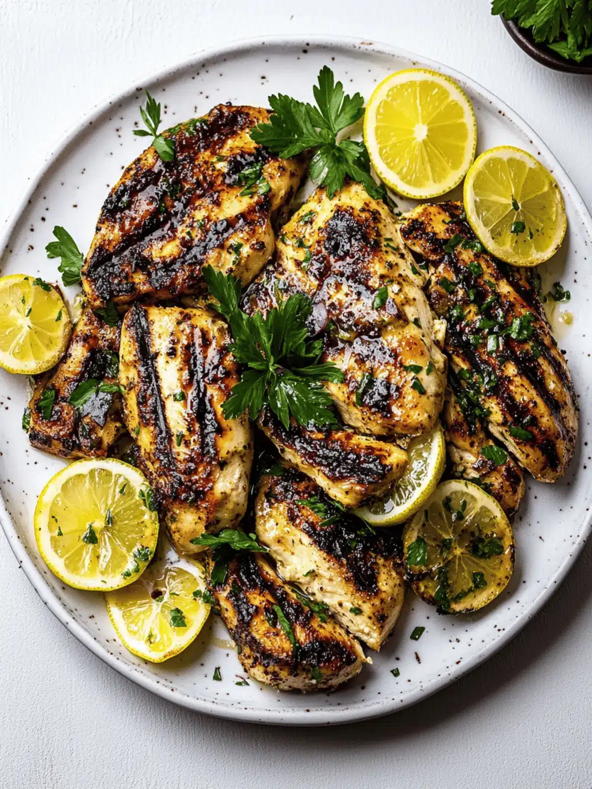 Yogurt-Marinated Chicken