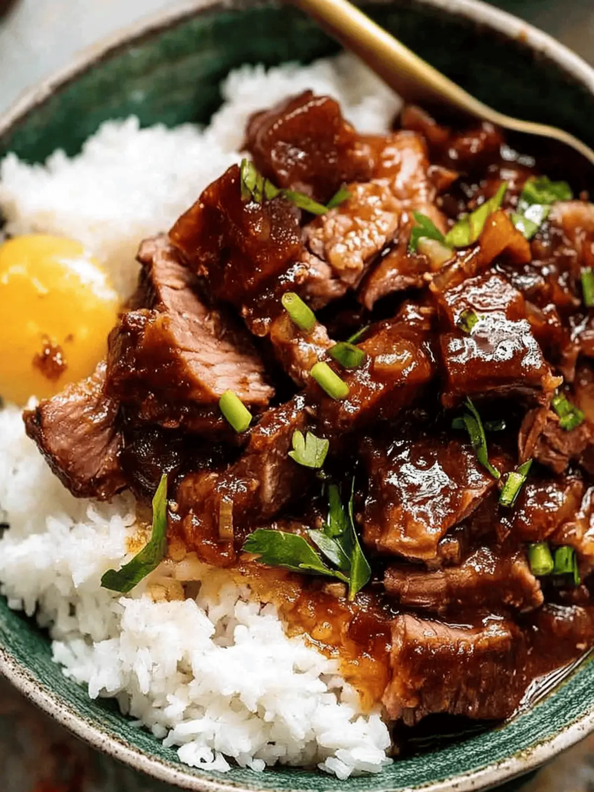 Filipino Pork Adobo