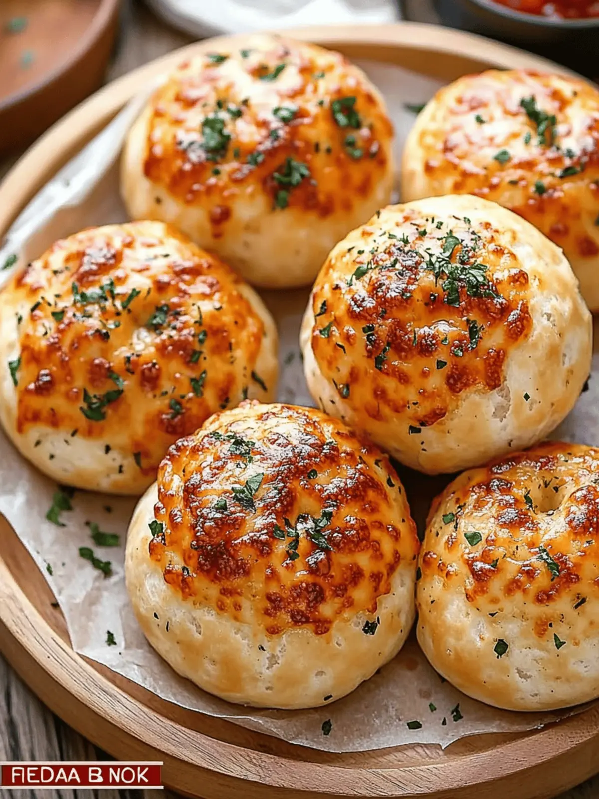 Pizza Bombs