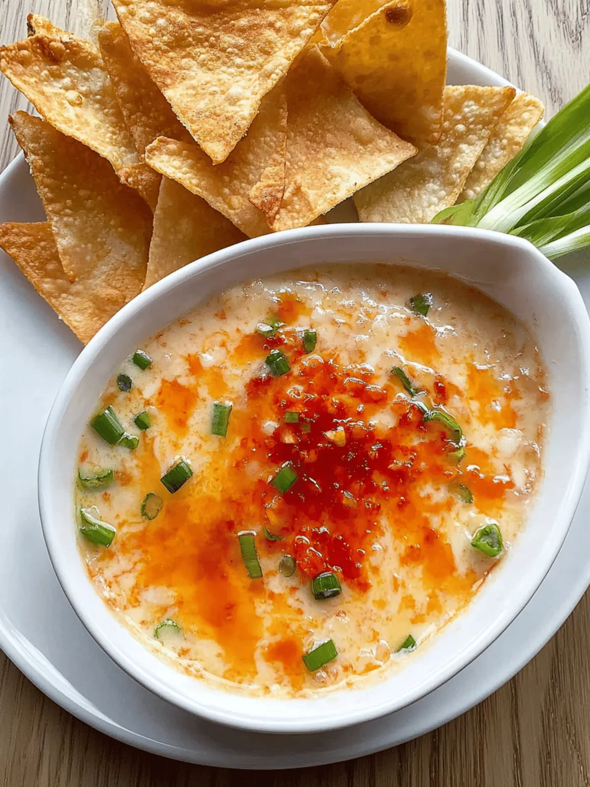 Crab Rangoon Dip