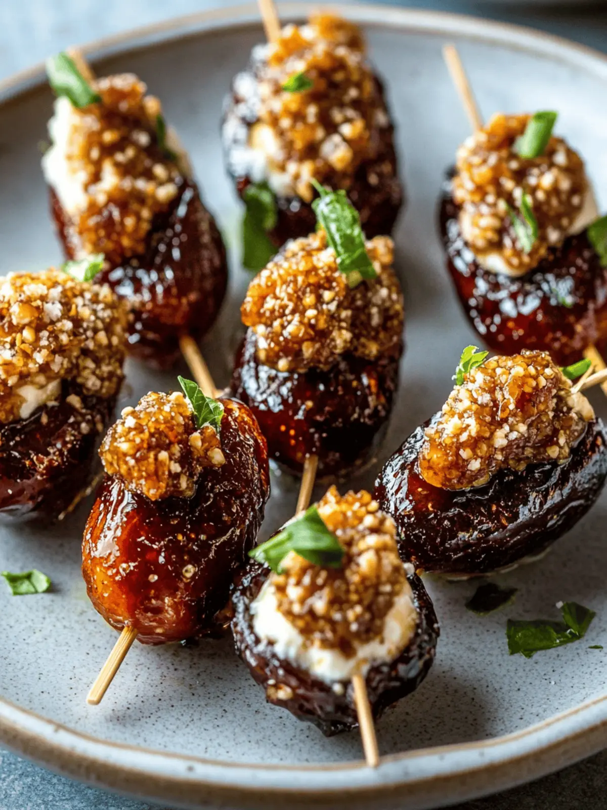 Sweet and Savory Delight
