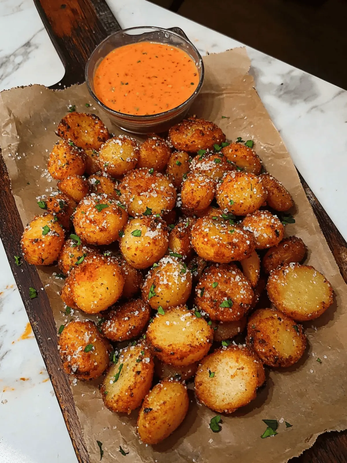 Crispy Potato