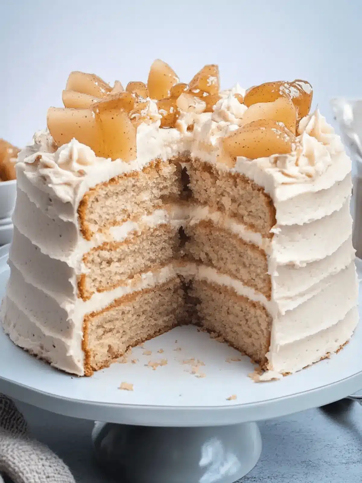 Best Apple Cinnamon Cake