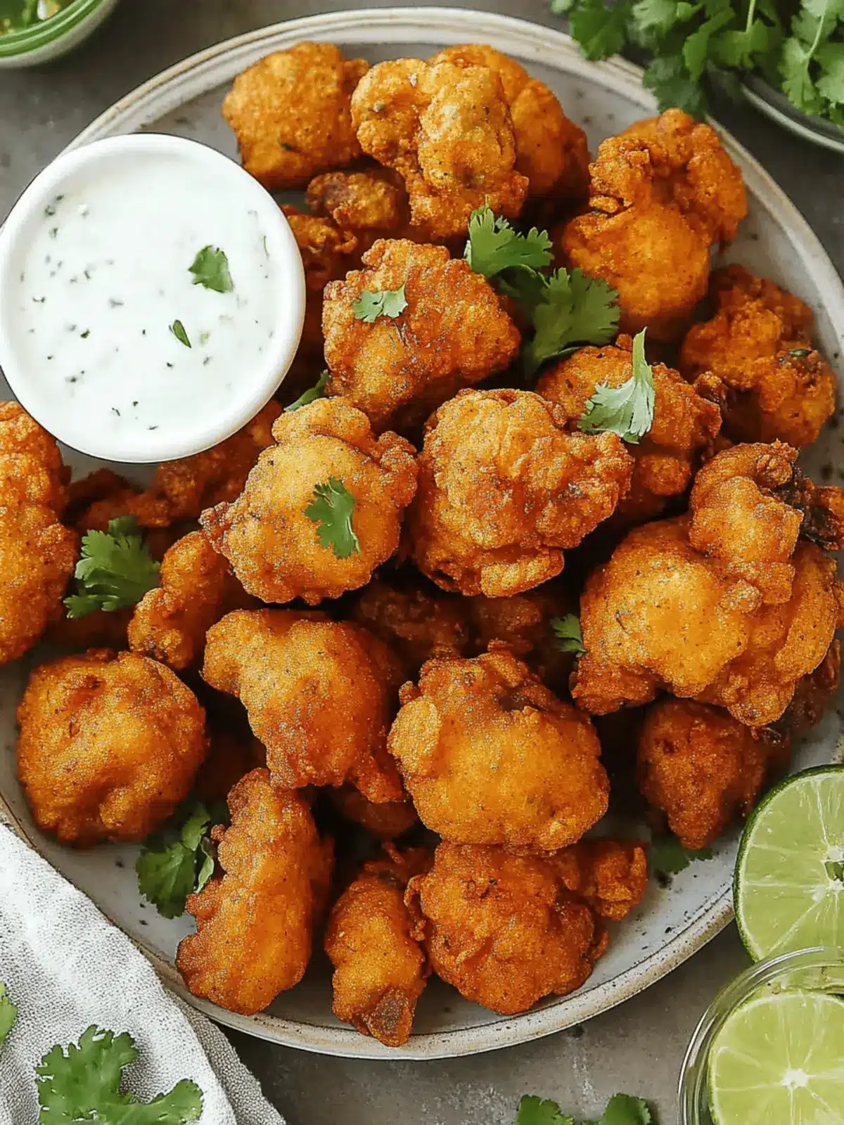 Chicken Pakora
