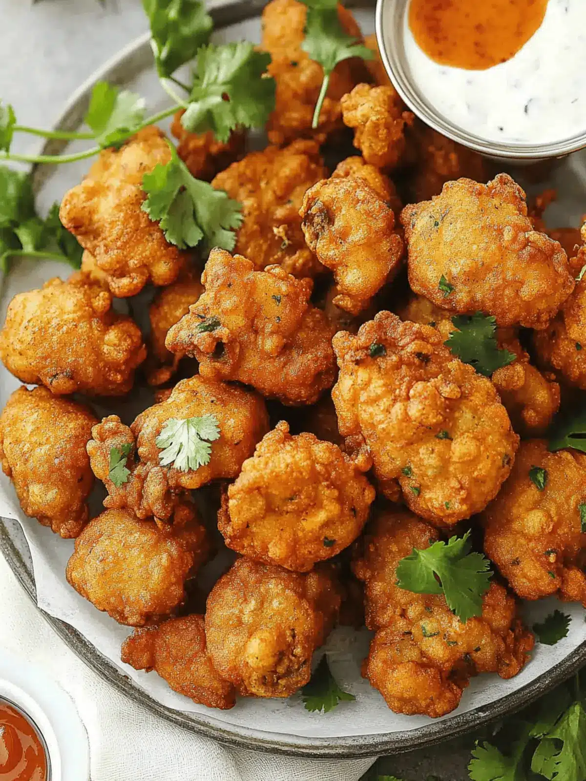 Chicken Pakora