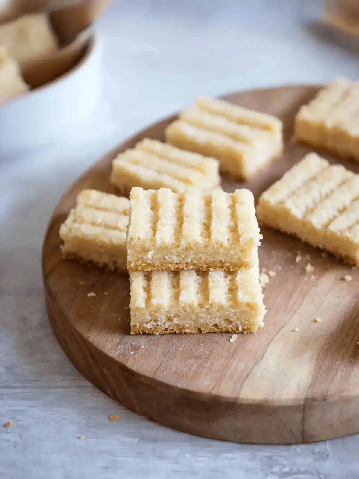 cottish Shortbread